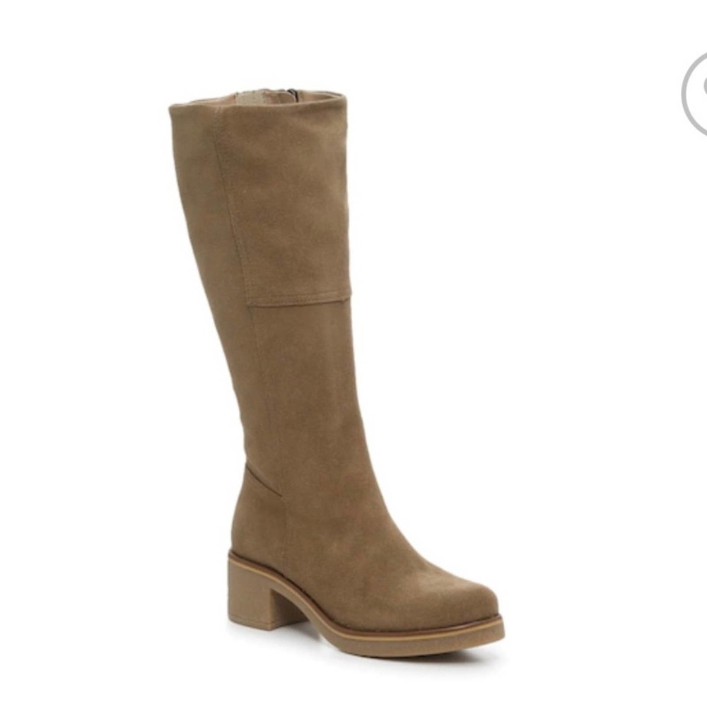Blondo Women’s water proof Suede Lana Boots Size 10 New